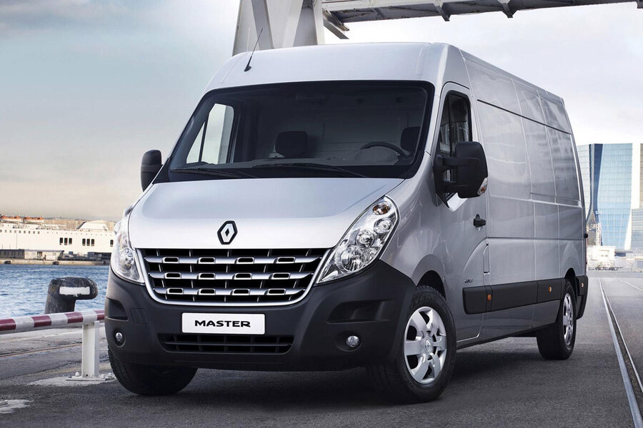 Renault Master L3H3