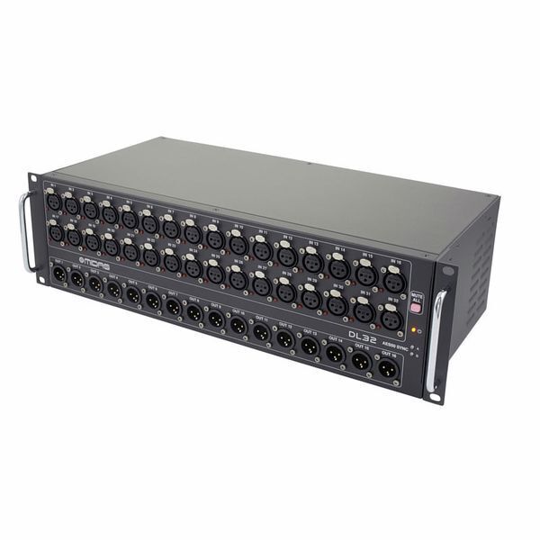 Rack Midas DL32